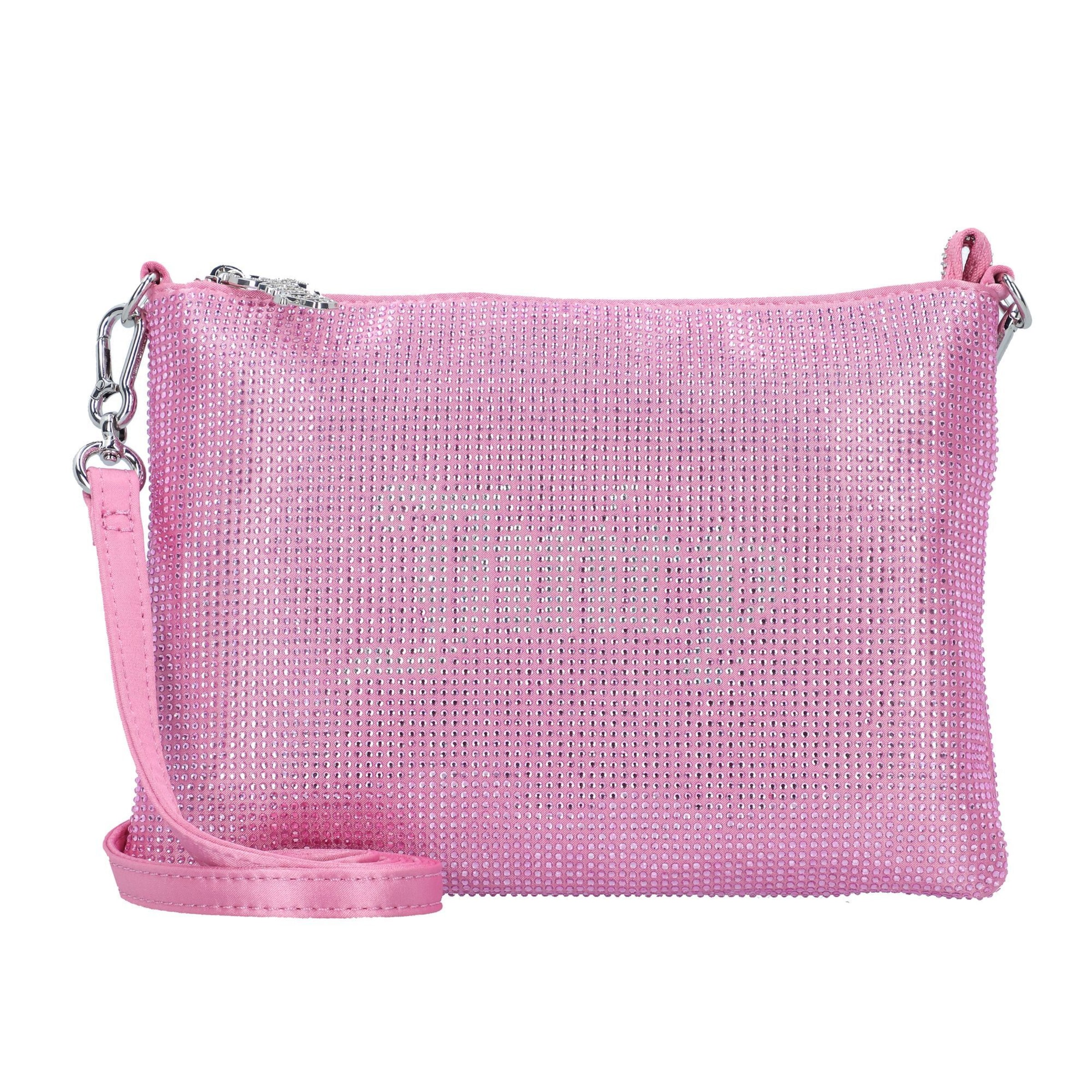 Juicy Couture Handtasche 'Mia' in Pink: Vorderseite
