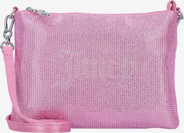 Juicy Couture Handtasche 'Mia' in Pink: Vorderseite