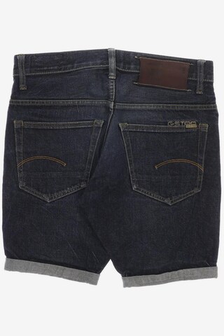 G-Star RAW Shorts 27 in Blau