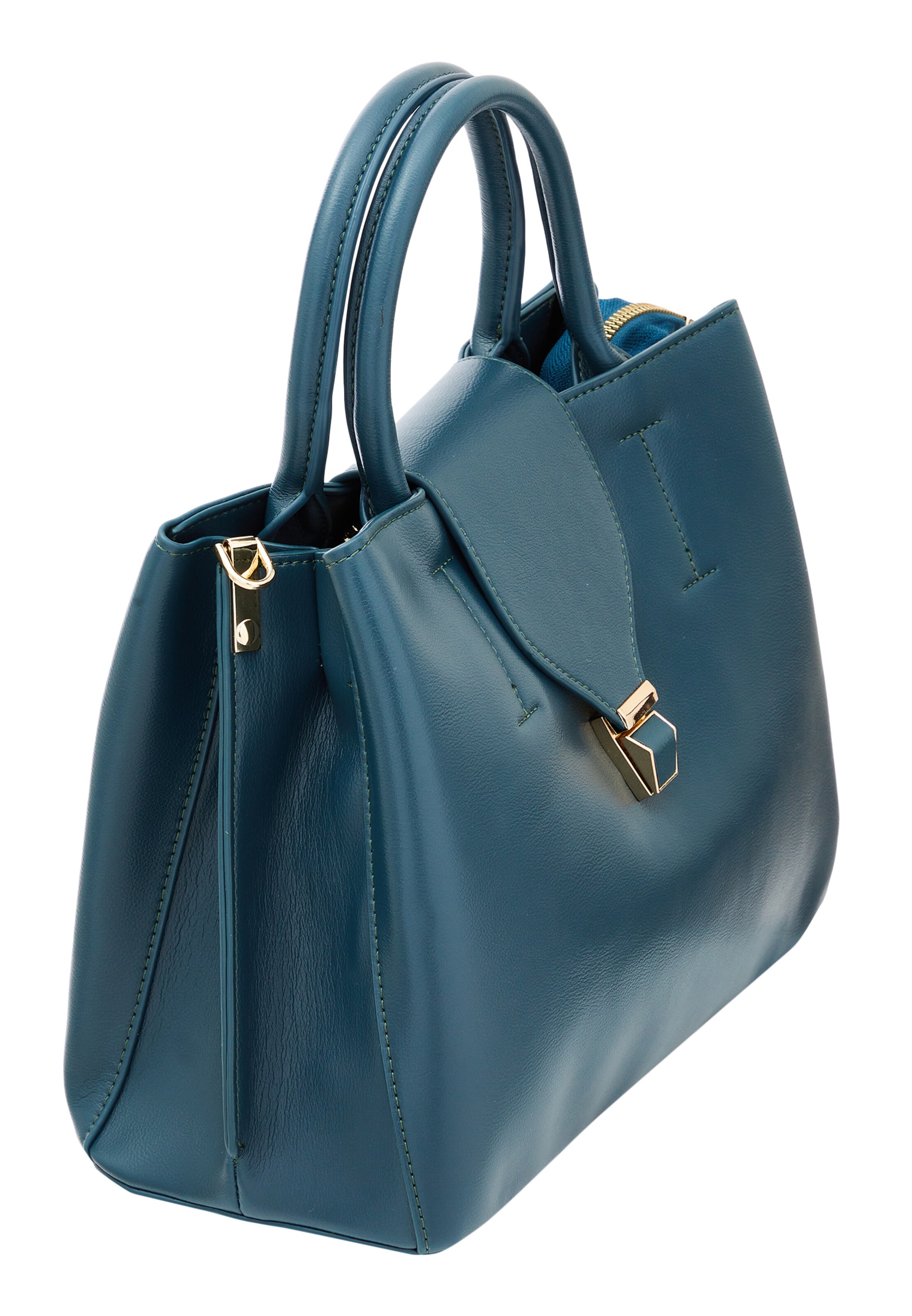 Usha Handtas in Oranje