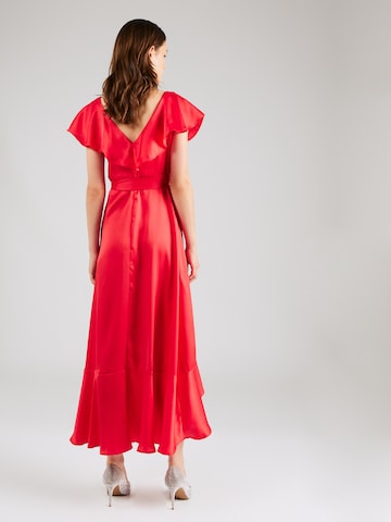 Robe TOPSHOP en rouge