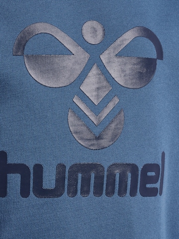 Hummel Sweatshirt in Blau