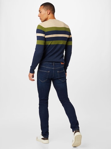 Skinny Jeans 'Glenn' di R.D.D. ROYAL DENIM DIVISION in blu