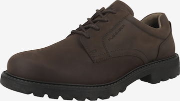 Chaussure de sport à lacets ' 0401.10 ' Pius Gabor en marron : devant