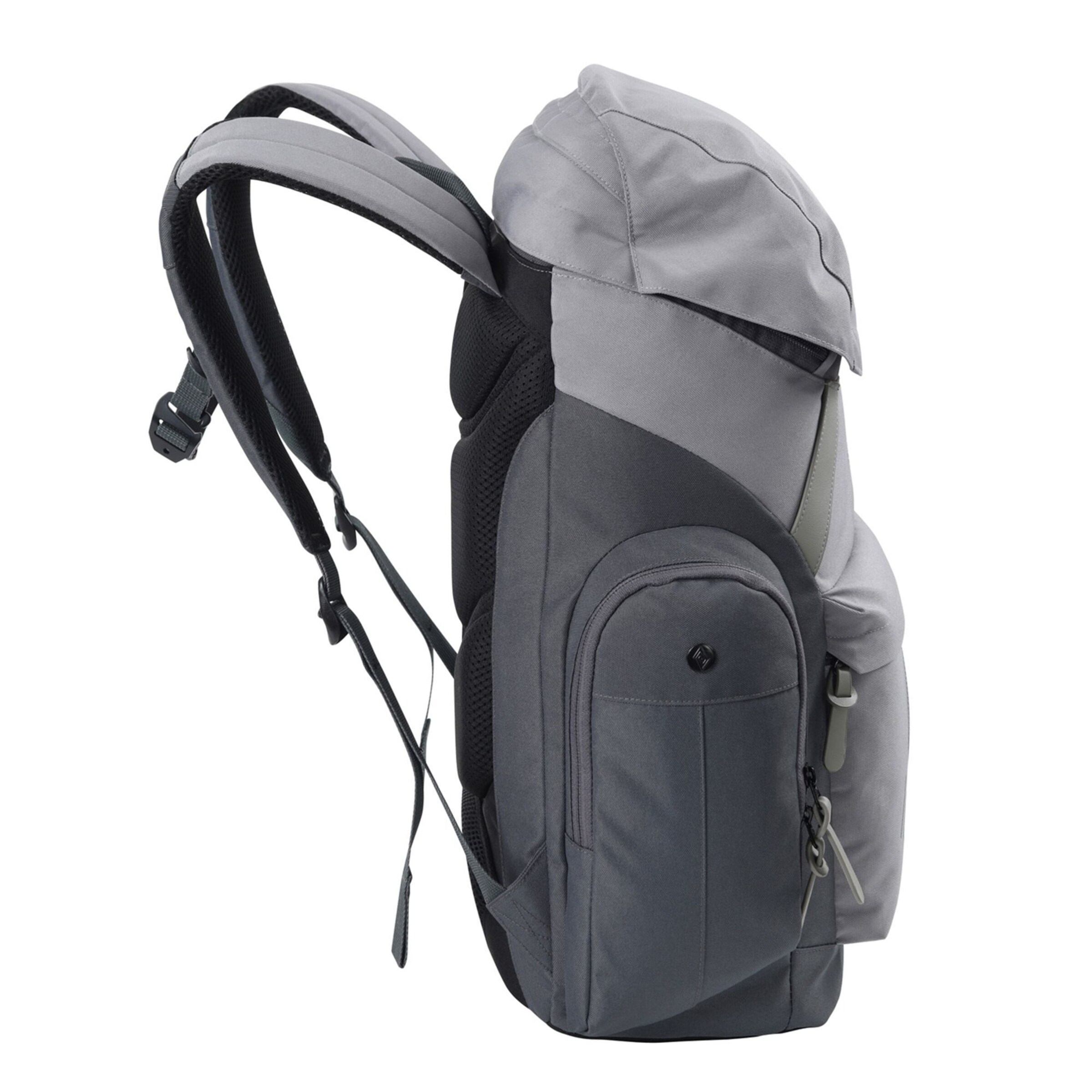 NitroBags Backpack 'Urban' in Grey