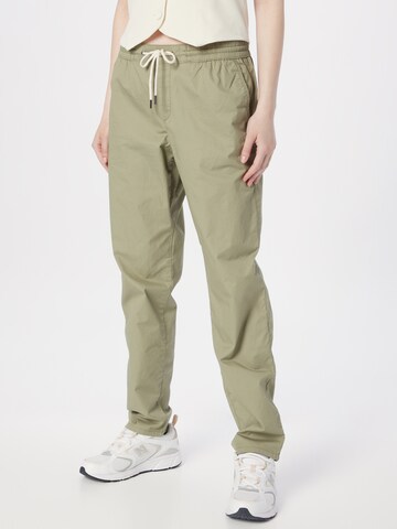 Regular Pantalon 'Belle' ESPRIT en vert : devant