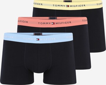 Tommy Hilfiger Underwear Štandardný strih Boxerky 'Essential' - Čierna: predná strana