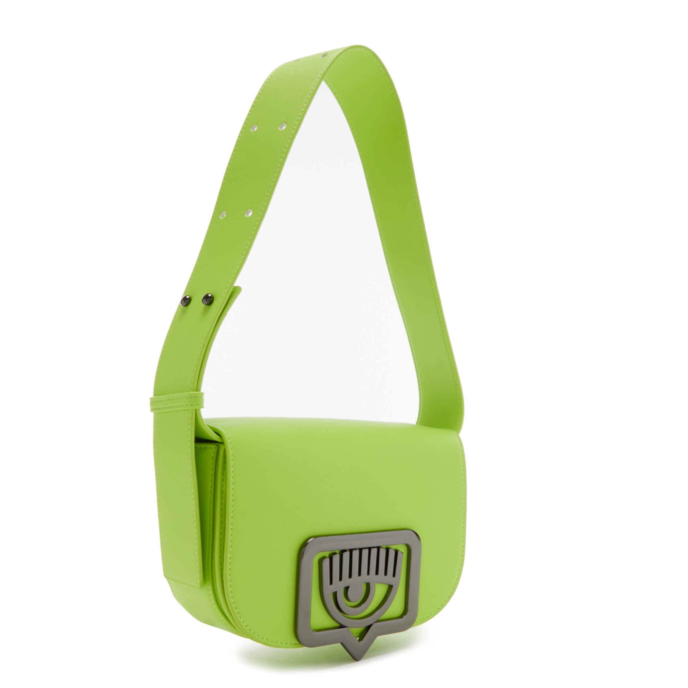 Sac bandoulière Chiara Ferragni en vert