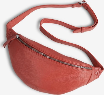 MARKBERG Gürteltasche in Rot