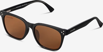 Smooder Sunglasses 'Moapa Sun' in Black: front