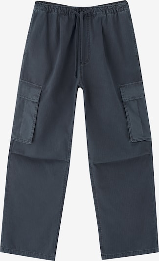 Pull&Bear Cargo hlače u safirno plava, Pregled proizvoda
