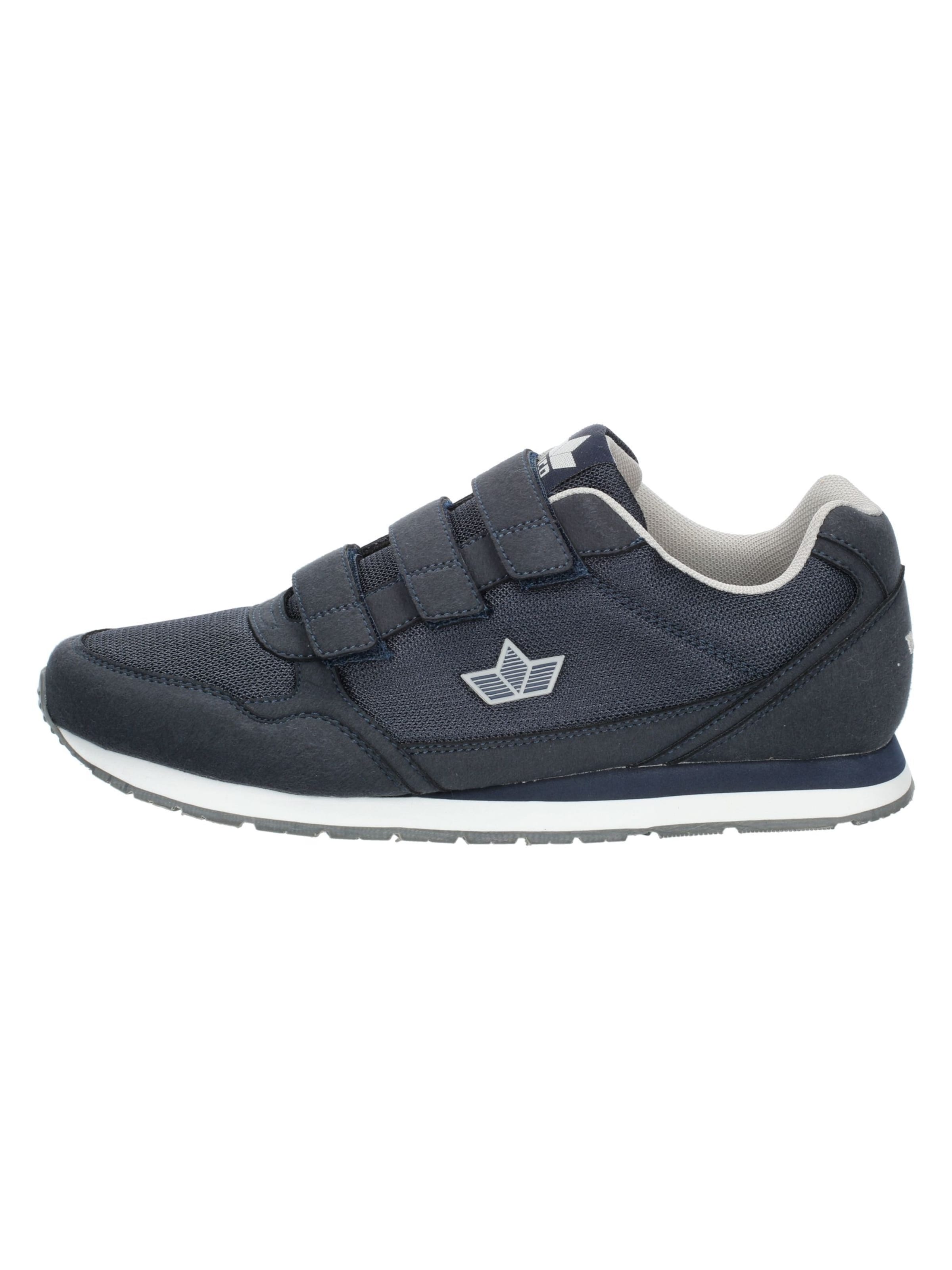 LICO Sneaker  ' Simon' in Blau