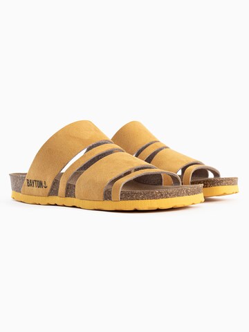 Bayton Mule 'Leiria' in Yellow