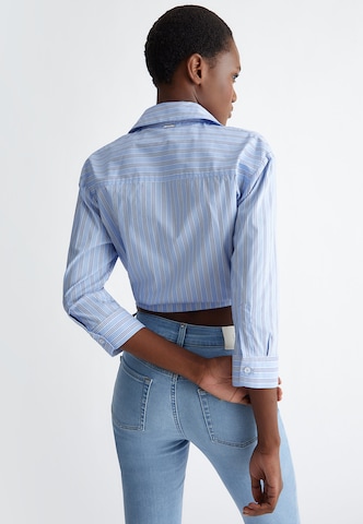 Liu Jo Blouse in Blue