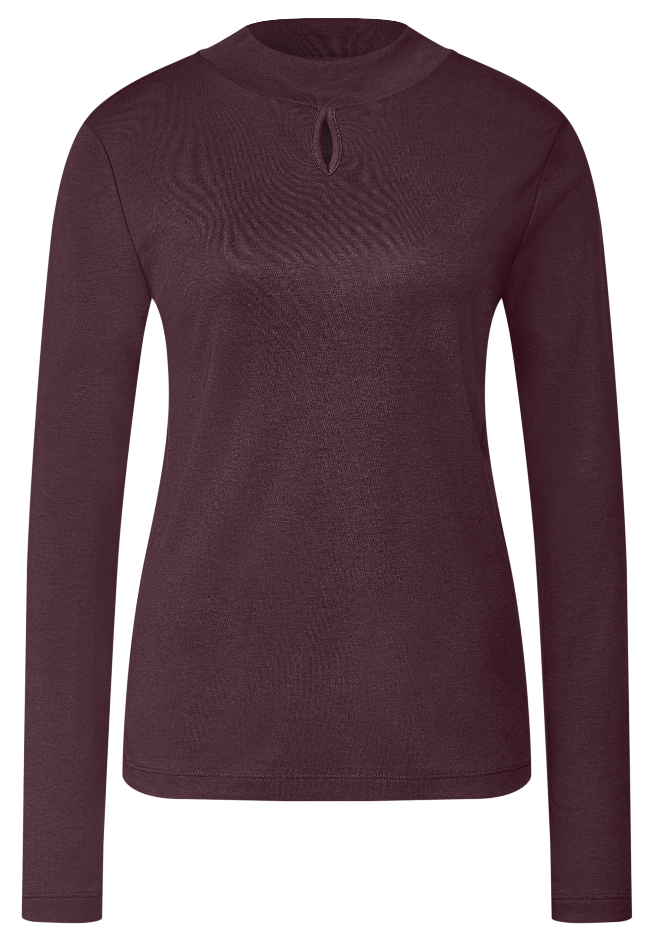 STREET ONE Shirt in XS in Dusky pink, Item view