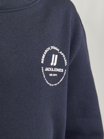 Jack & Jones Junior Суичър 'JJESwift' в синьо
