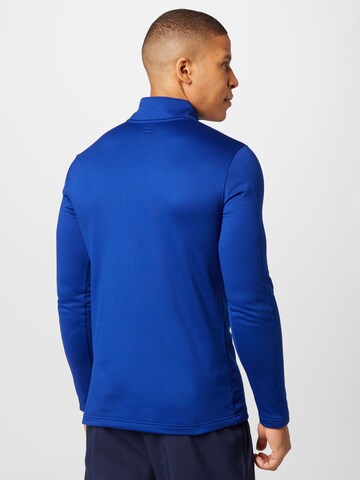 T-Shirt fonctionnel 'Challenger' UNDER ARMOUR en bleu