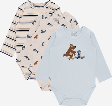 smėlio Hust & Claire Šliaužtinukas / glaustinukė 'Bertram Skater': priekis