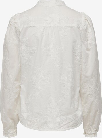 ONLY Blouse 'Dora' in White