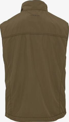 CAMEL ACTIVE Vest in Green