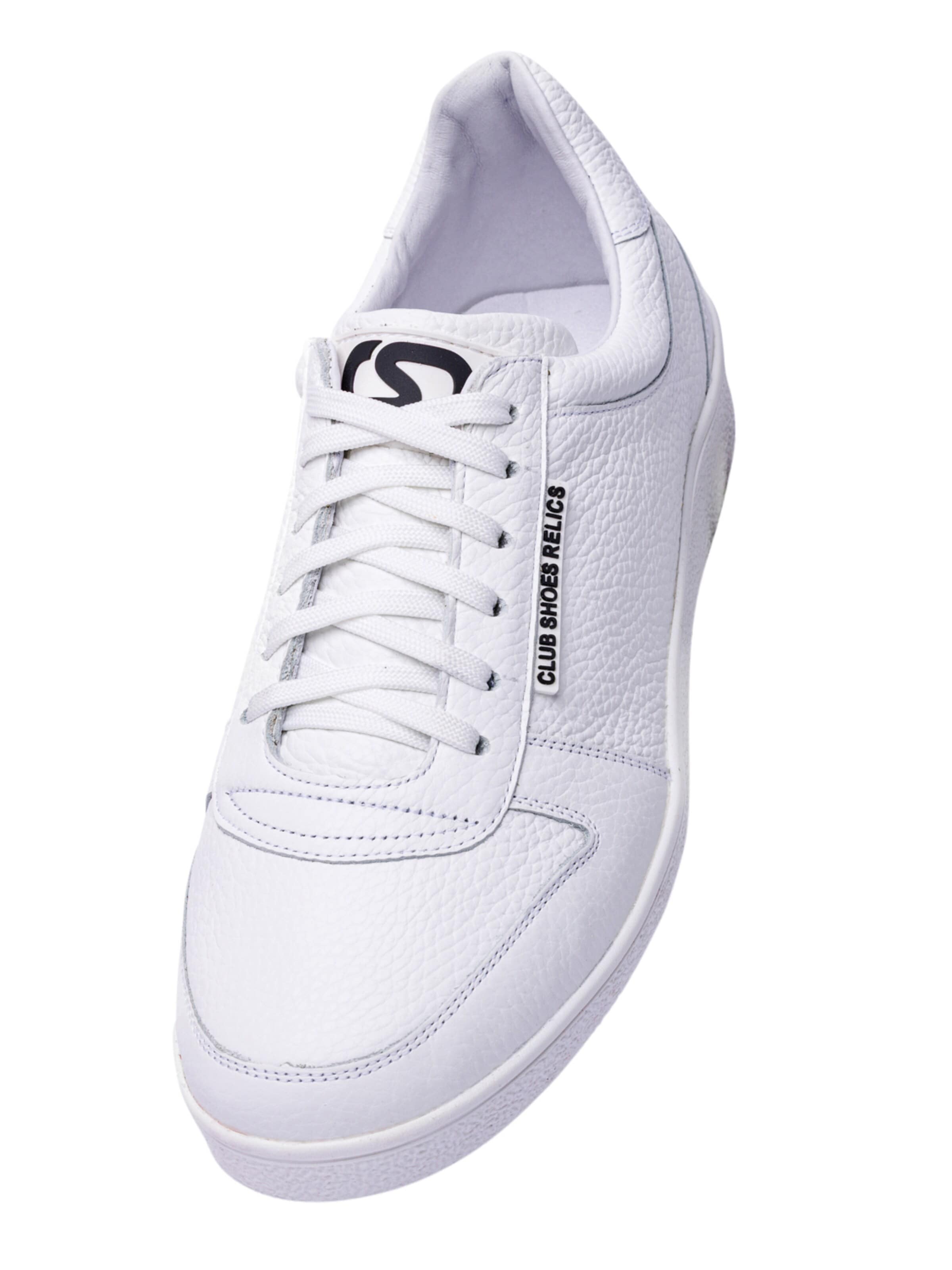Club Shoes Relics Sneakersy niskie 'Official W' w kolorze biały