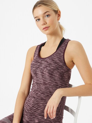 ENDURANCE Sports Top 'Acir' in Purple