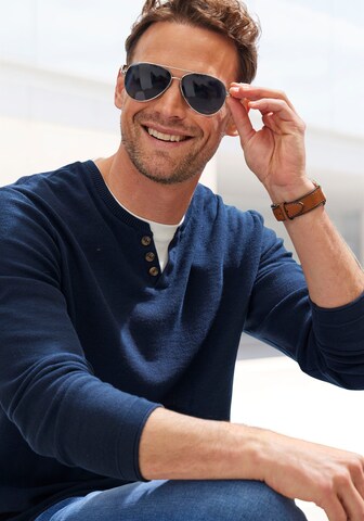 Pullover di H.I.S in blu