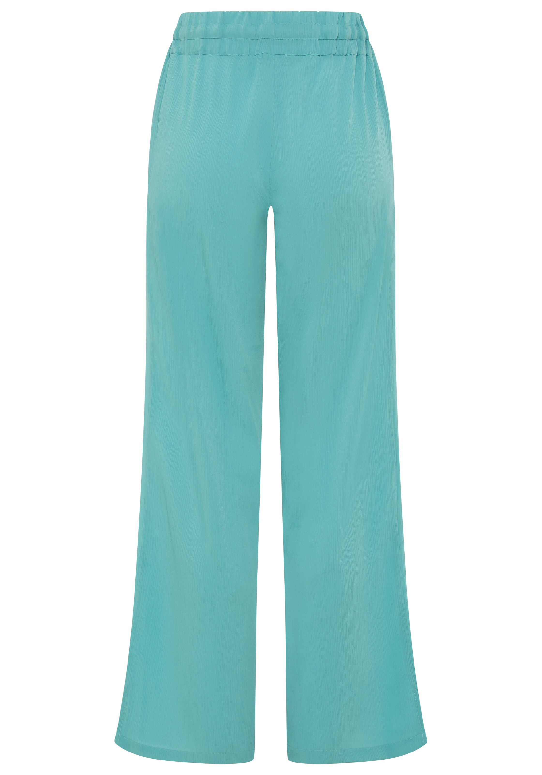 LAURA SCOTT Wide leg Pants in Blue