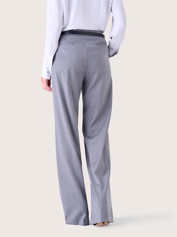Camomilla Regular Broek 'GIORGIAQ' in Grijs