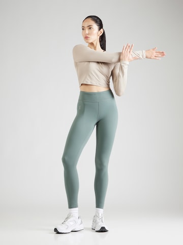 On Skinny Sportbroek 'Core' in Groen