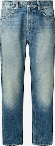 Pepe Jeans Regular Jeans 'Byron' in Blau: Vorderseite