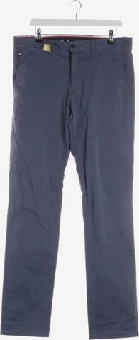 TOMMY HILFIGER Pants in 34 x 36 in Blue: front