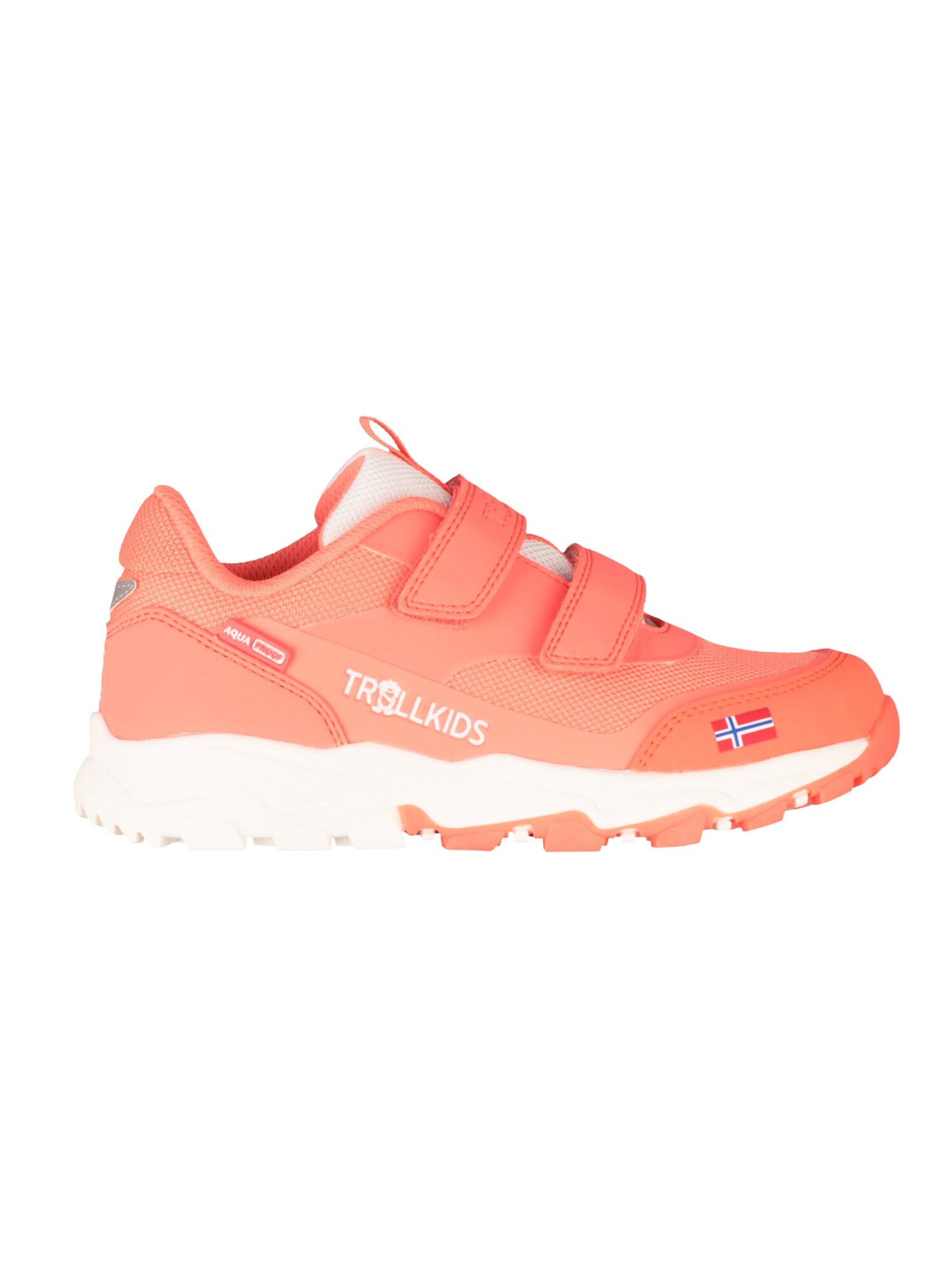 TROLLKIDS Flats in Orange