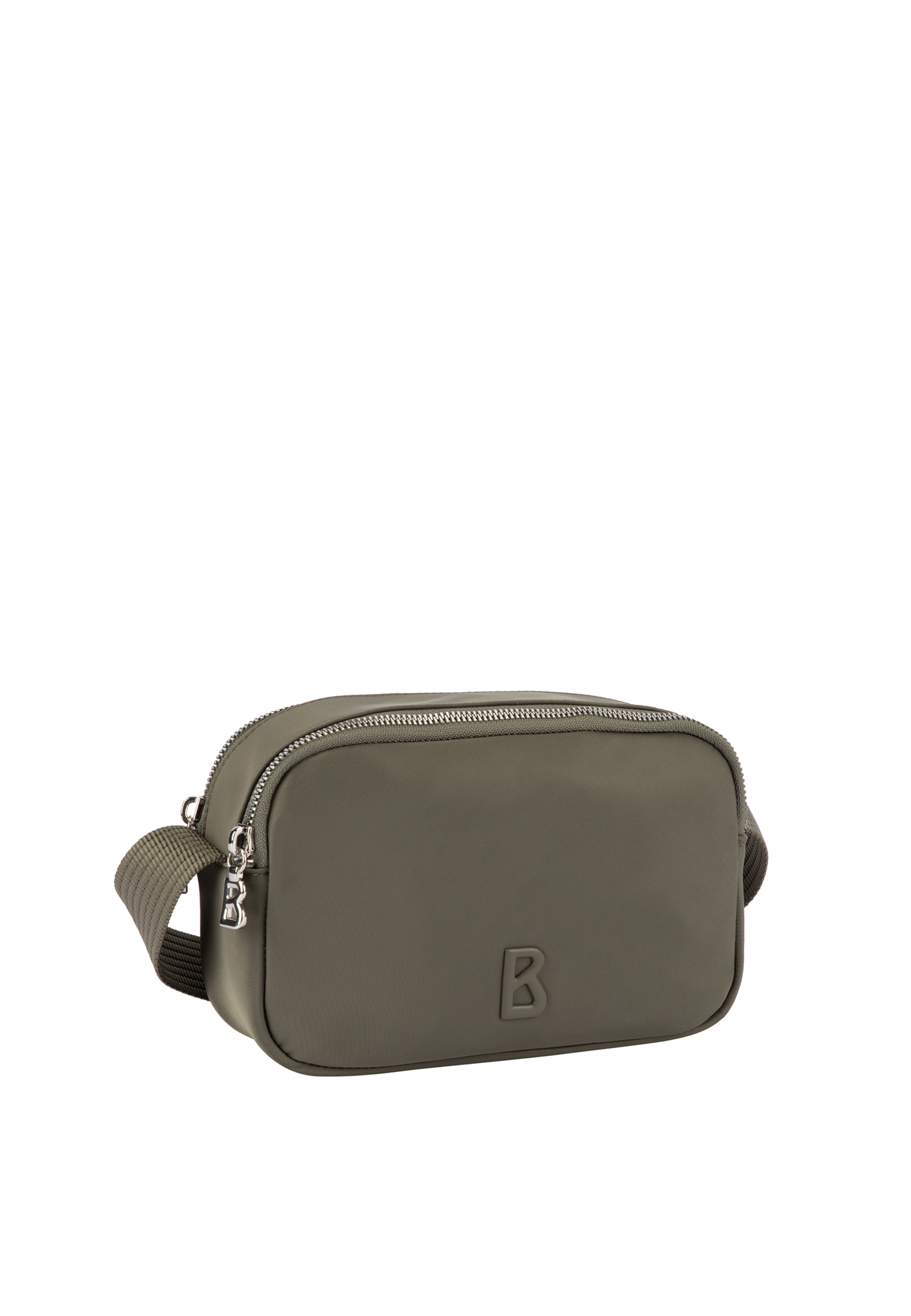 BOGNER - Mala de ombro 'Verbier Play 1.0 Avy' em verde
