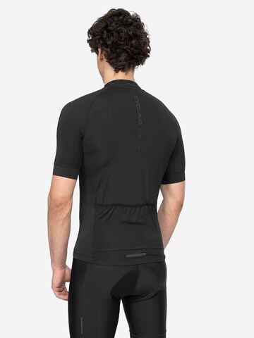 4F Performance shirt in Black