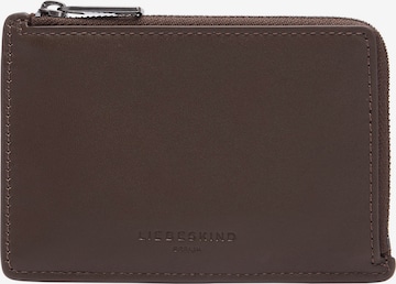 Liebeskind Berlin Portemonnee in Bruin: voorkant