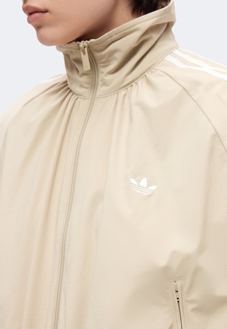 ADIDAS ORIGINALS Overgangsjakke i beige