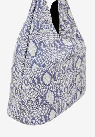 Sac bandoulière faina en violet