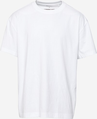 WEEKDAY T-Shirt en blanc, Vue avec produit