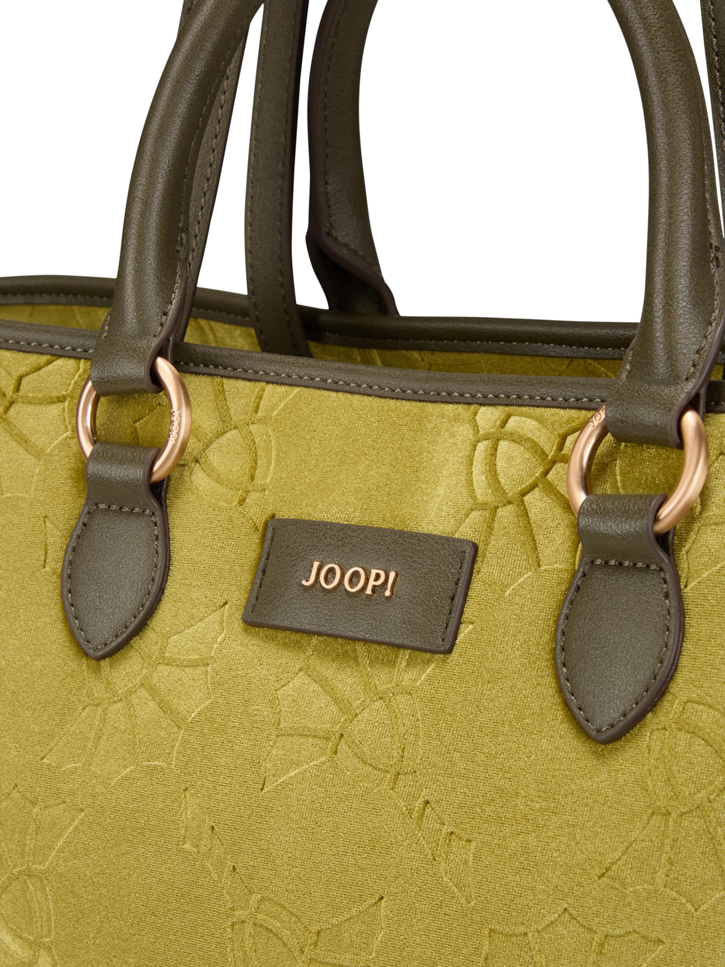JOOP! - Malas de tiracolo 'Ricamo Dolce Meryl' em ouro