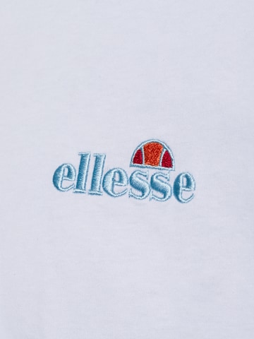 ELLESSE Shirt 'Meduno' in White