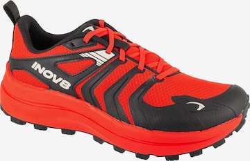 Inov-8 Laufschuh 'TrailTalon Max' in Rot: Vorderseite