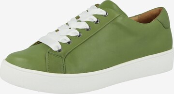 GERRY WEBER Sneakers 'Lilli 21' in Green: front