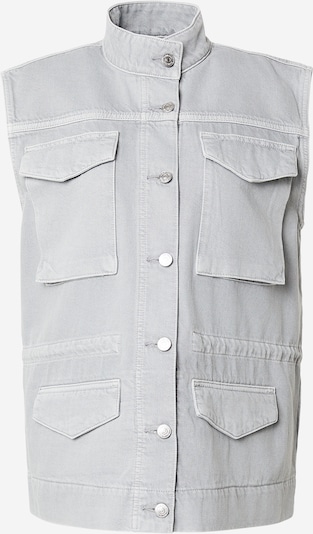 Liemenė iš Calvin Klein Jeans, spalva – pilka, Prekių apžvalga