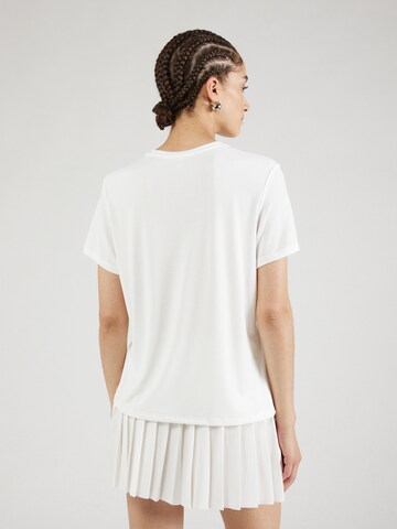 ONLY T-Shirt 'ONLFREE' in Weiß