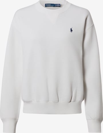 Polo Ralph Lauren Sweatshirt in Weiß: Vorderseite