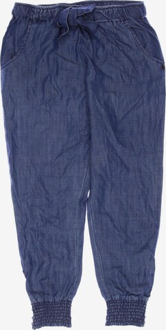 BILLABONG Pants in M in Blue: front