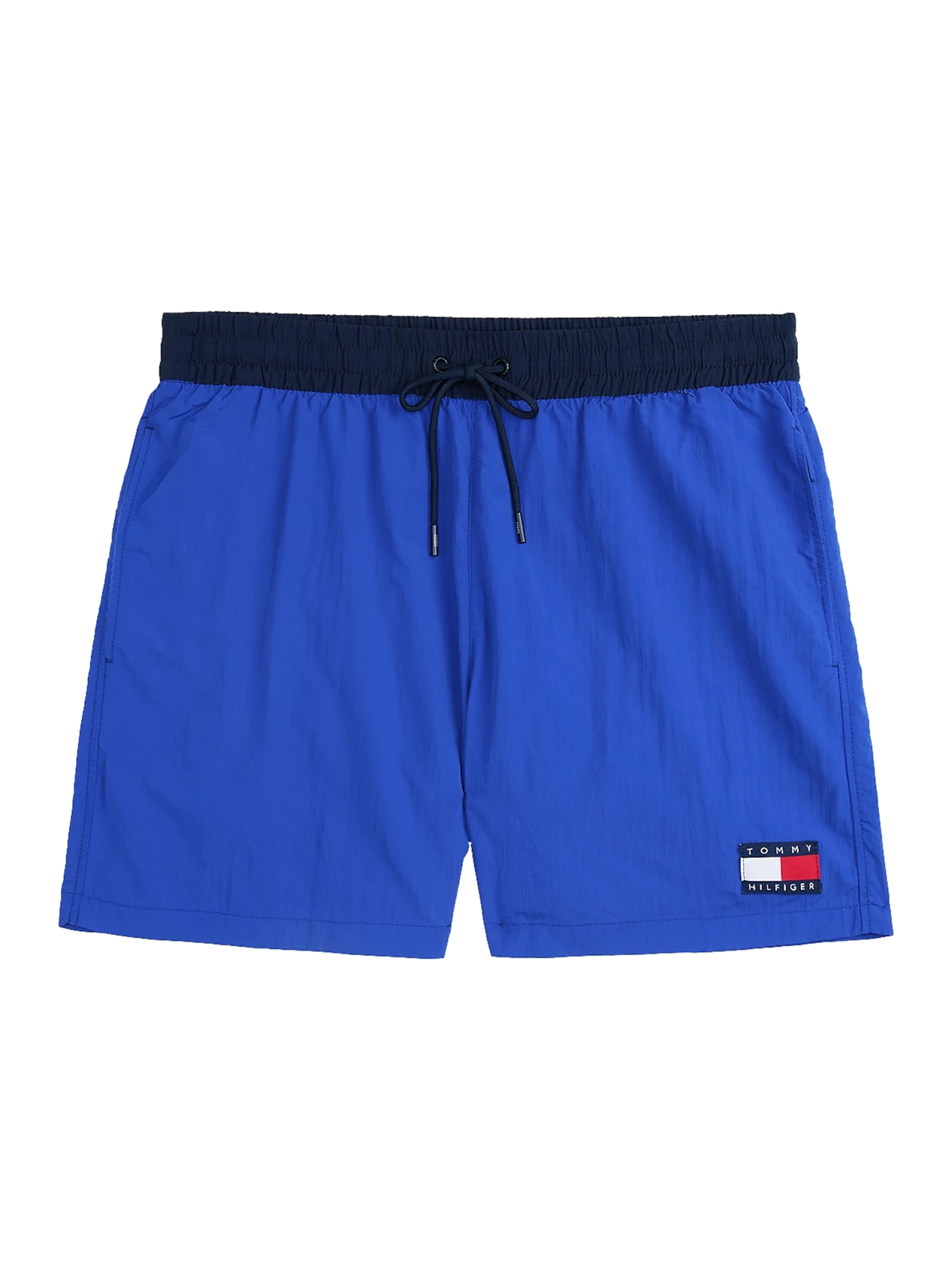 Pantaloncini da bagno TOMMY HILFIGER di colore blu, Visualizzazione prodotti