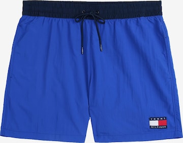 TOMMY HILFIGER Swimming shorts in Blue: front