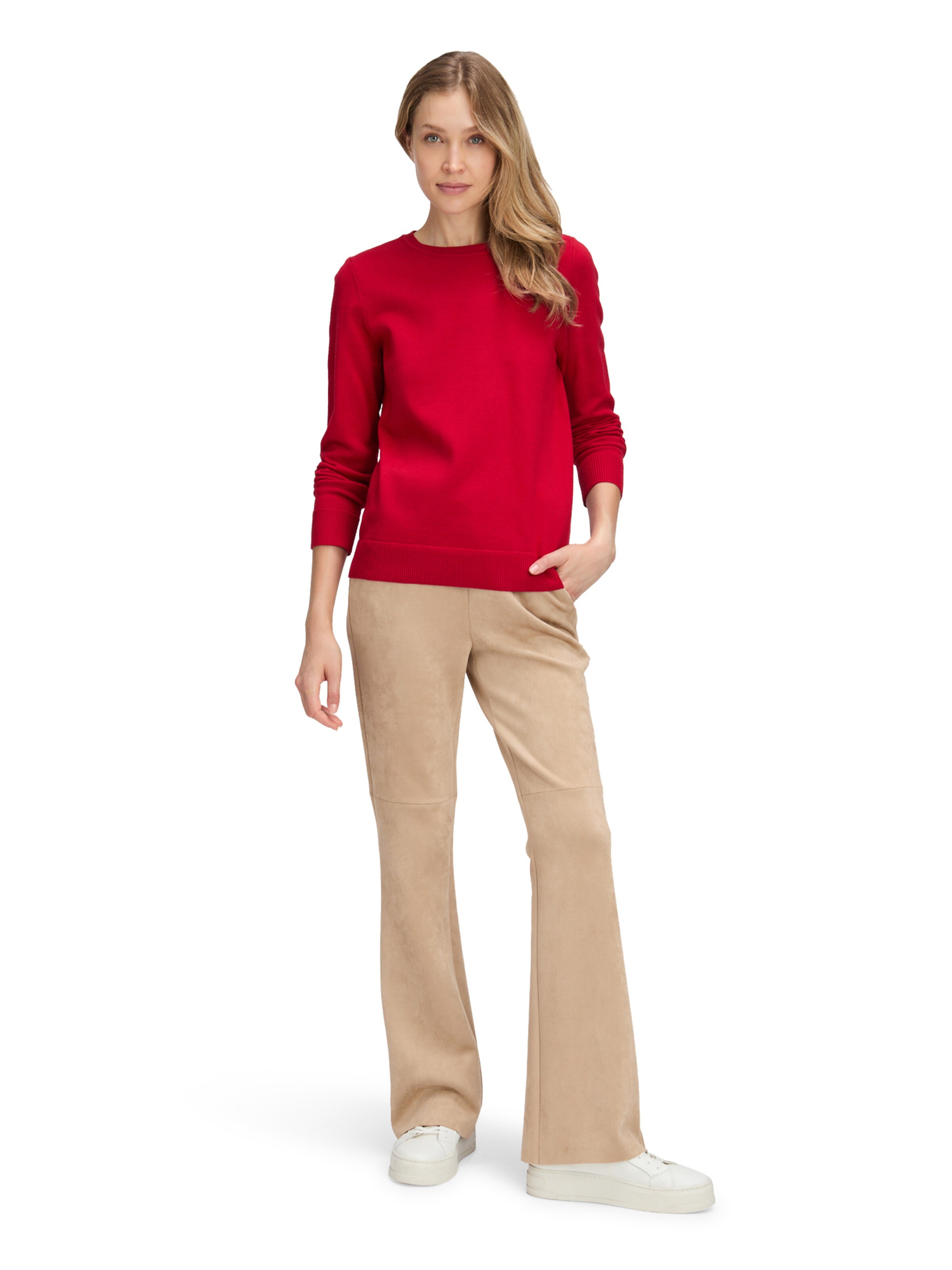 Betty Barclay Trui in Rood